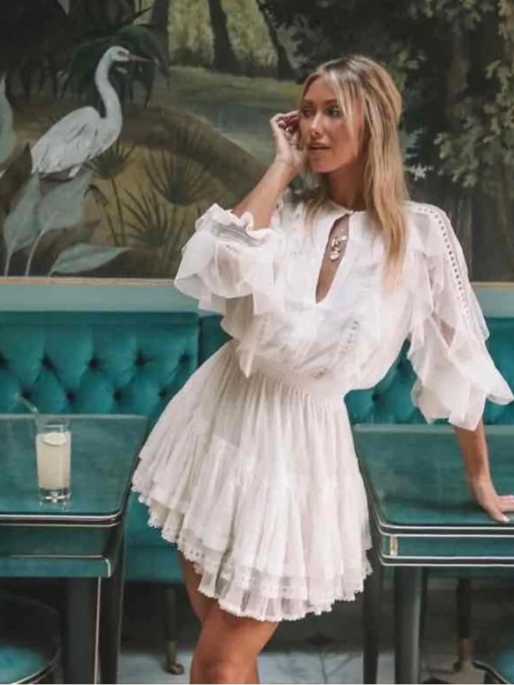 Stunning Spell Grace Tulle Playdress
